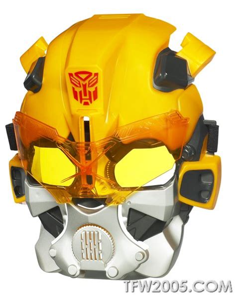 Bumblebee Battle Mask - Transformers Toys - TFW2005