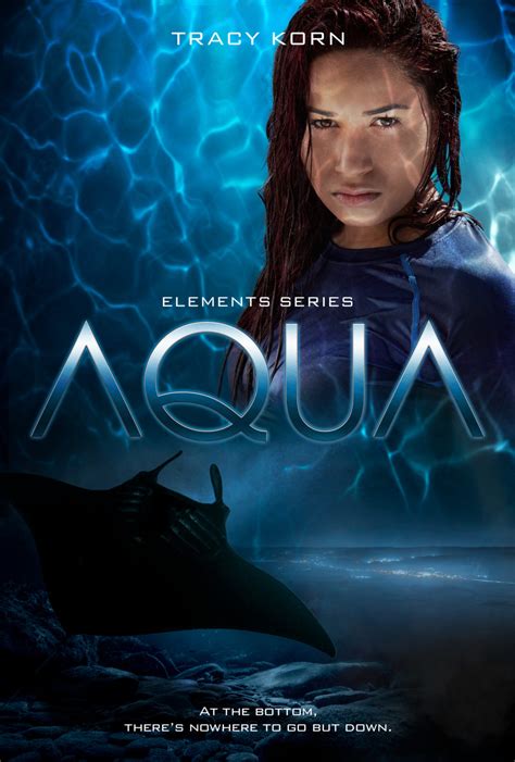 Cover Reveal: AQUA