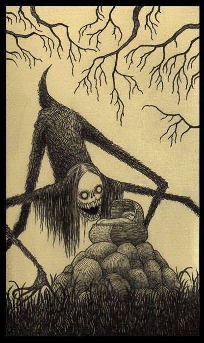 Best 25+ Scary monsters ideas on Pinterest | Monster drawing, Horror ...