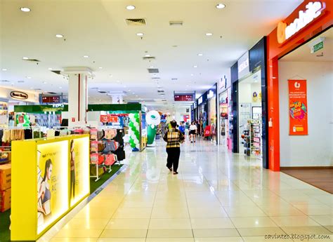 Entree Kibbles: Kluang Mall - The Biggest Shopping Centre at the Heart ...