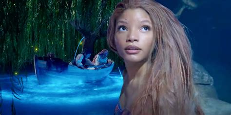 Little Mermaid Reveals Tons Of New Footage Of Iconic Moments & Songs