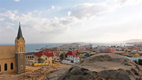 Luderitz in Namibia: Travel Guide & Tours