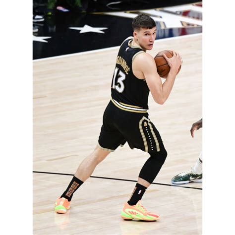 kixstats.com | NBA Players kicks stats | Bogdan Bogdanovic sneakers