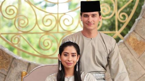 Malaysian princess marries Dutchman in lavish ceremony | World News ...