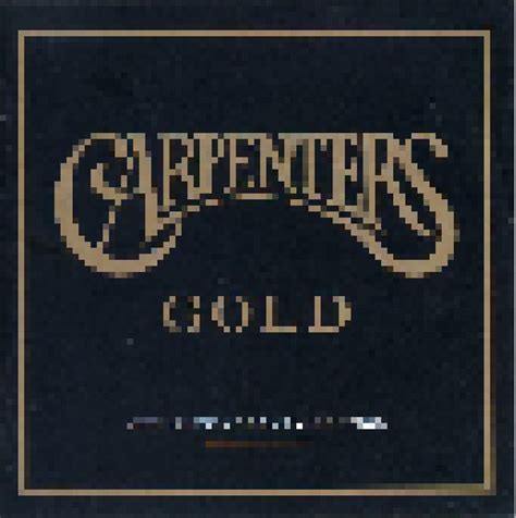 Carpenters Gold - 35th Anniversary Edition | 2-CD (2004, Compilation ...