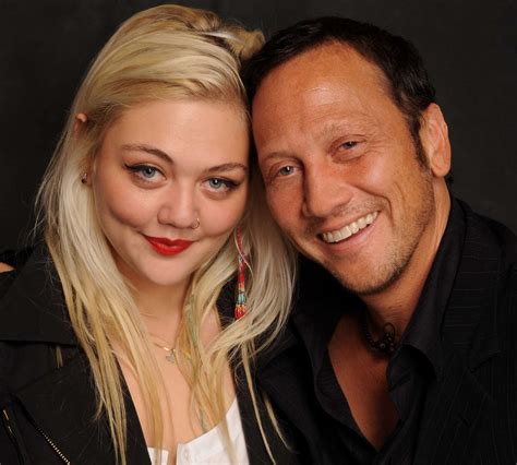 Elle King on Dad Rob Schneider: 'Didn't Want to Be Known as Someone's Kid'