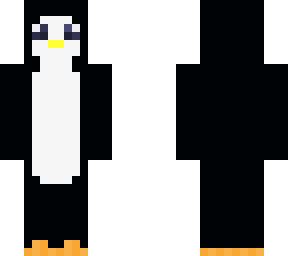 Penguin | Minecraft Skin