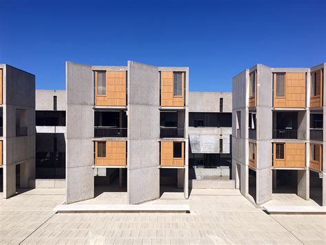 Visiting The Salk Institute by Lou Kahn | Life of an Architect