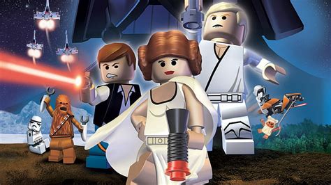 Lego star wars ii the original trilogy 1080P, 2K, 4K, 5K HD wallpapers ...