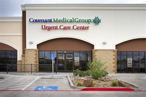 Covenant Urgent Care Quaker in Lubbock, TX 79407 - (806) 7...