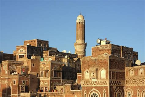 Old City Sana'a Photograph by Gareth Dewar - Fine Art America