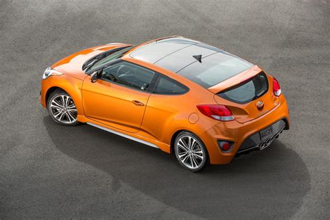 Hyundai Adds Value-Minded Trim Level To the Veloster - autoevolution