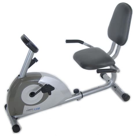 Stamina® Magnetic Recumbent 1350 Exercise Bike - 219747, at Sportsman's ...