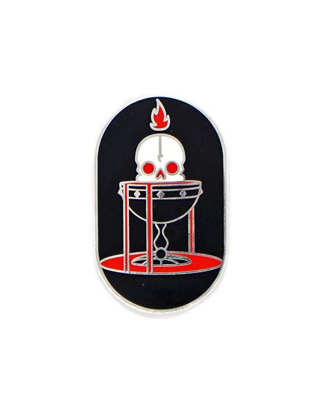 Blood Chalice Pin