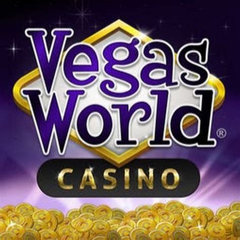 Vegas World Casino - YouTube