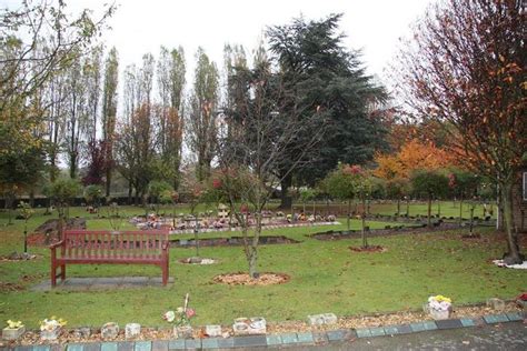 Counties Crematorium in Northampton, Northamptonshire - Find a Grave Cemetery