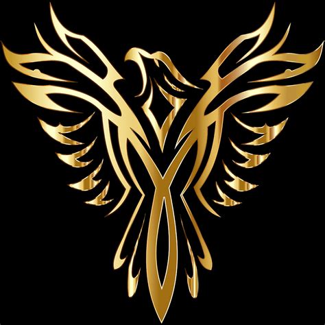 Phoenix Legendary creature Myth Fire, Phoenix, logo, computer Wallpaper ...