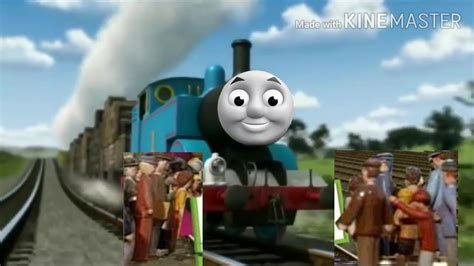 Thomas And Friends: Shed 17 Thomas In The Nutshell Part 1 - YouTube