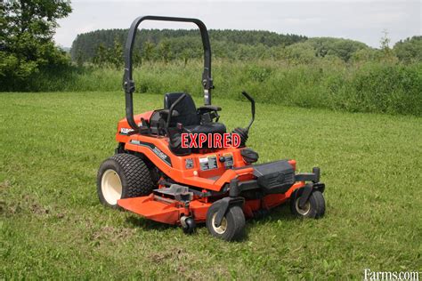 Kubota ZD25 for Sale | Farms.com