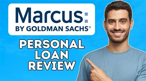 Marcus Goldman Sachs Personal Loan Review | Is It Worth It? (2024 ...