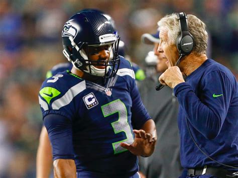 Belichick Compares Russell Wilson To Roger Staubach – BlackSportsOnline