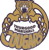 The Thurgood Marshall Cougars - ScoreStream