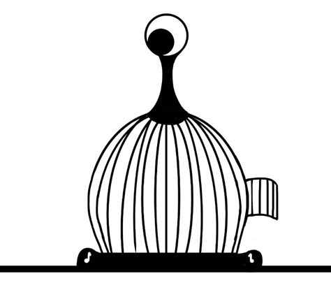 Caged Bird Drawing at GetDrawings | Free download