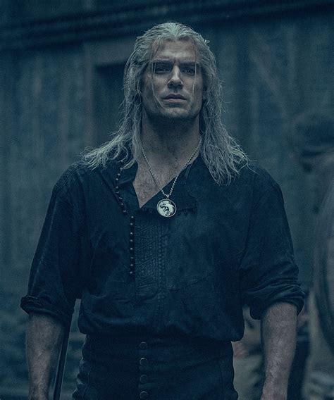 Why is Geralt’s Hair White in the Witcher?