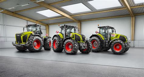 CLAAS Tractors 2017 by Stephan Bayer :: Behance