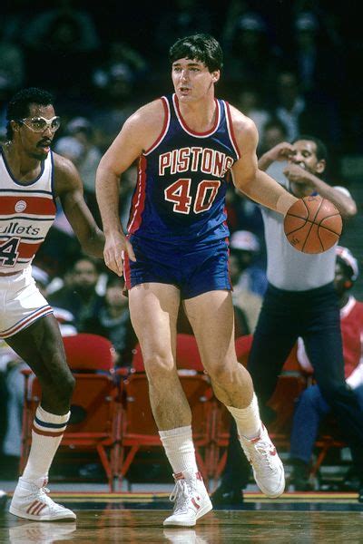 5contra5jugadores: Laimbeer, Bill