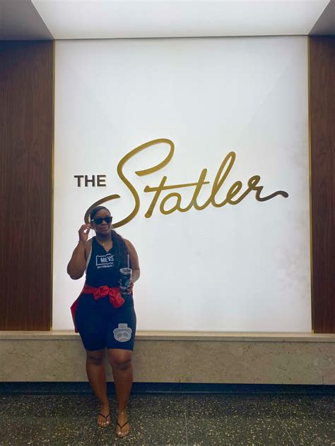 Dallas, Texas: Staying At The Statler - Unprocessed Lifestyle