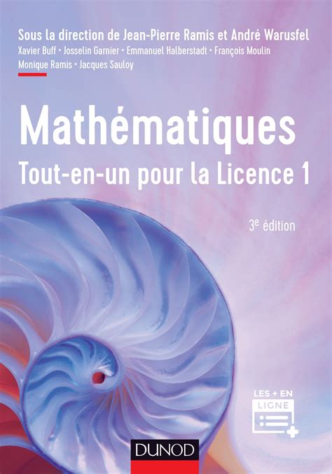 Université Pierre Marie Curie Licence de mathématiques 3 Année