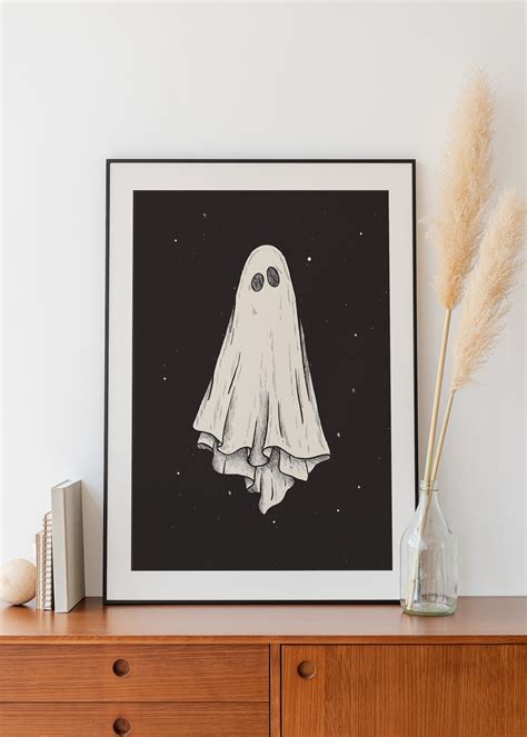 Spooky Halloween Printable Vintage Poster Collection - Etsy