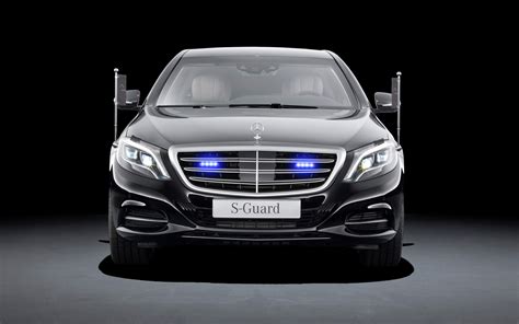 2015 Mercedes Benz S600 Guard Wallpaper | HD Car Wallpapers | ID #4796