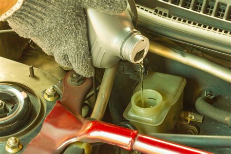 How to Top Up Brake Fluid & Other Questions | Kwik Fit