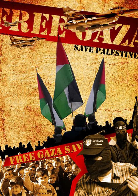 Free Gaza Save Palestine by gla55h3ART on DeviantArt