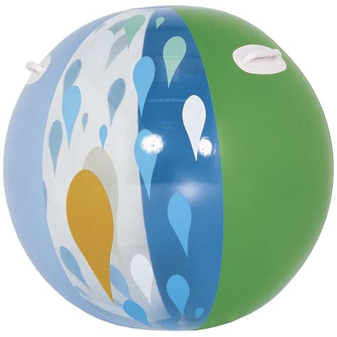 Sevylor® 48" Extra Large Beach Ball - 127473, Floats & Lounges at ...