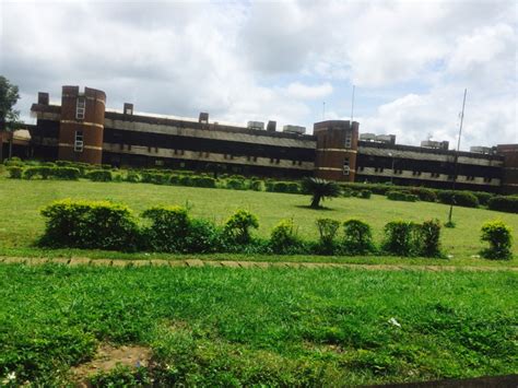 Beautiful Aerial Pictures Of The University Of Benin - Education - Nigeria