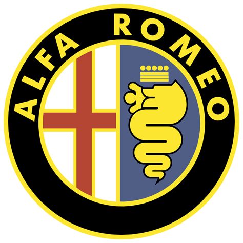 Alfa Romeo – Logos Download