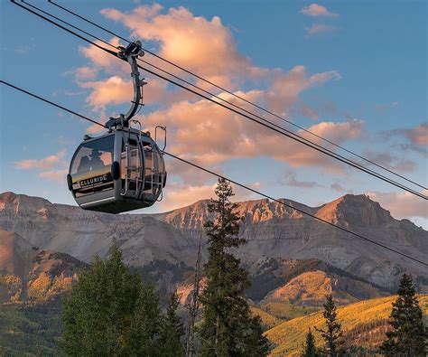 Telluride Mountain Village Gondola - All You Need to Know BEFORE You Go ...