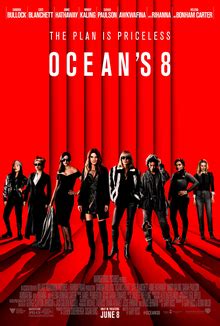 Ocean's 8 - Review