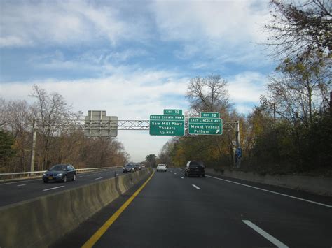 Hutchinson River Parkway - New York | Hutchinson River Parkw… | Flickr