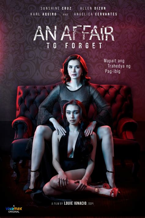 An Affair to Forget Torrent (2023) Legendado 5.1 / Dublado WEB-DL 1080p