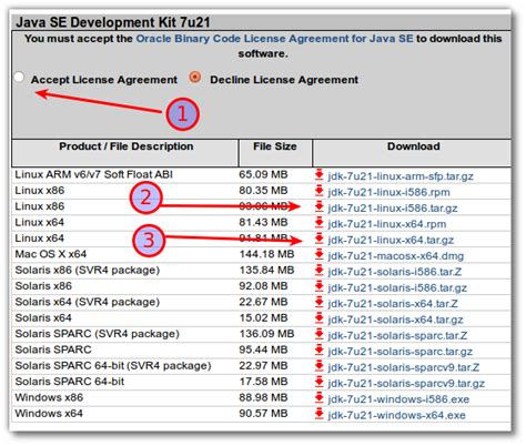 Java se development kit 7 tutorial - bezywild