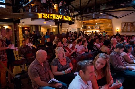 Terminal West - Listen to Live Music in a Former Foundry - Go Guides