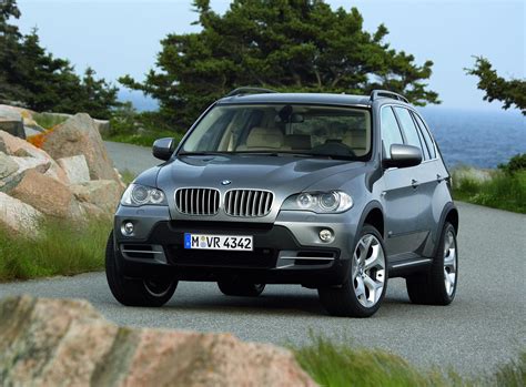 2007 BMW X5 | Top Speed