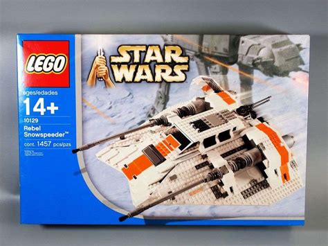 Best LEGO Star Wars Snowspeeder Set | Bossk's Bounty