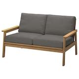 Wooden Outdoor Patio Furniture - BONDHOLMEN Series - IKEA