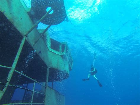 Wreck Diving in the Cayman Islands - Camels & Chocolate: Travel ...