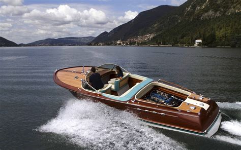 1968, Riva, Aquarama, Lamborghini, Superboat, Race, Racing, Boat, Engine Wallpapers HD / Desktop ...